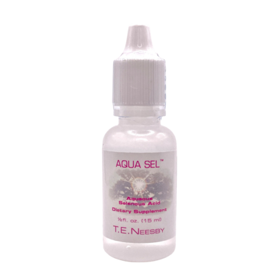 Aqua Sel 15 Milliliters
