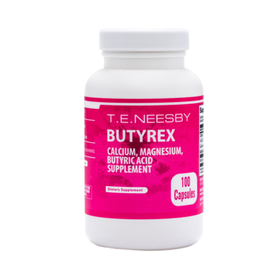 Butyrex 100 capsules