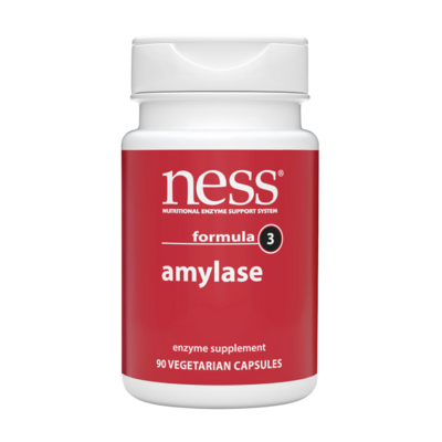 Amylase Formula 3 90 capsules