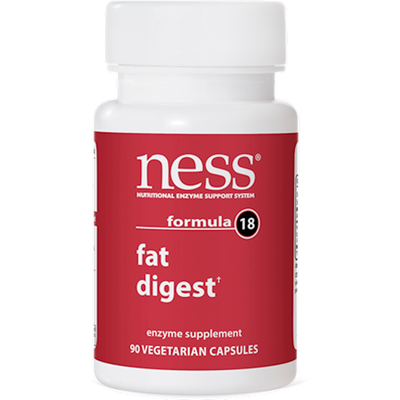 Fat Digest formula 18 product image