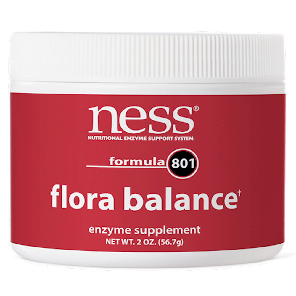 Flora Balance Formula 801 product image