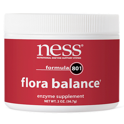 Flora Balance Formula 801 56.7 Grams