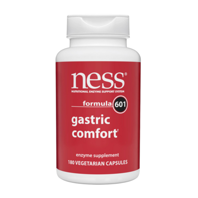 Gastric Comfort formula 601 180 capsules Gastric Comfort formula 601 180 capsules