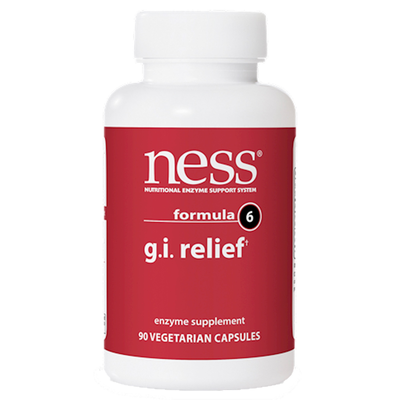 GI Relief Formula 6 product image