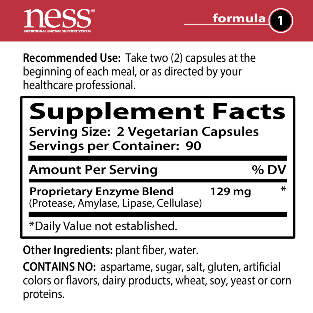 Product image for Protein Digest Formula 1.