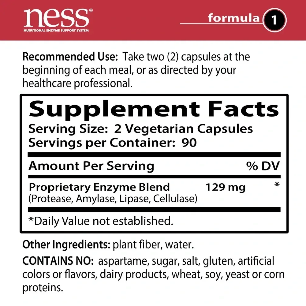 Product image for Protein Digest Formula 1.