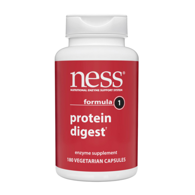 Protein Digest Formula 1 180 capsules