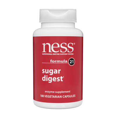 Sugar Digest formula 21