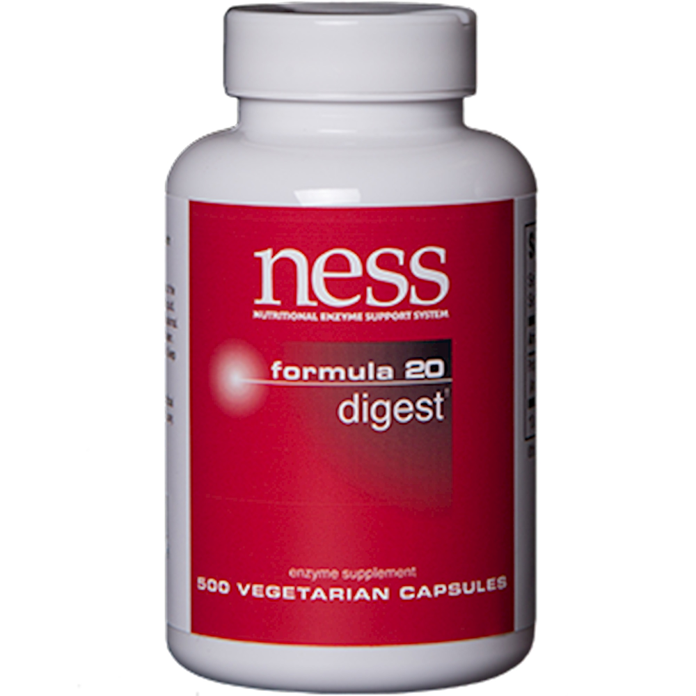 Product image for Digest Formula 20.