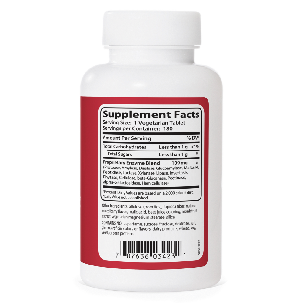 Product image for Digest Chewables Formula 22.