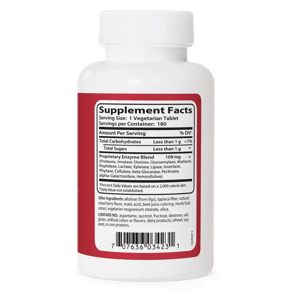 Product image for Digest Chewables Formula 22.
