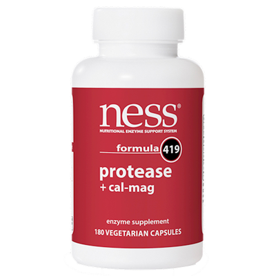 Protease + Cal-Mag formula 419 product image