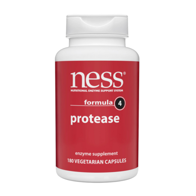 Protease Formula 4 180 capsules