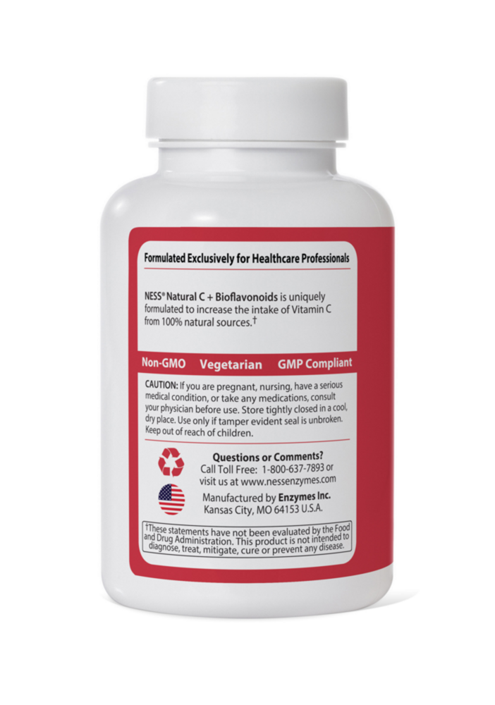 Product image for Formula 11, Natural C + Bioflavonoids.
