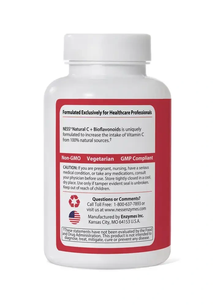 Product image for Formula 11, Natural C + Bioflavonoids.