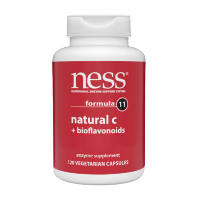 Formula 11, Natural C + Bioflavonoids