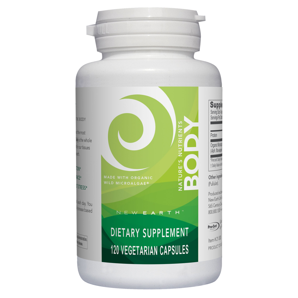 Product image for Body (Capsule).