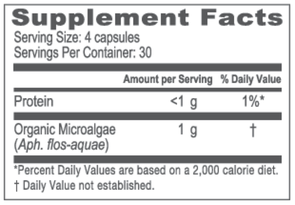 Product image for Body (Capsule).