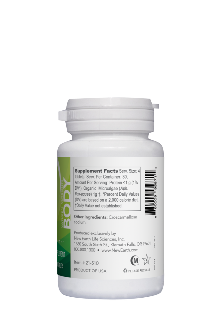 Product image for Body (Tablet).