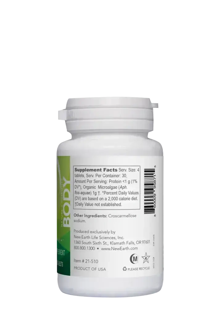 Product image for Body (Tablet).