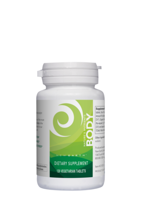 Body (Tablet) 120 tablets