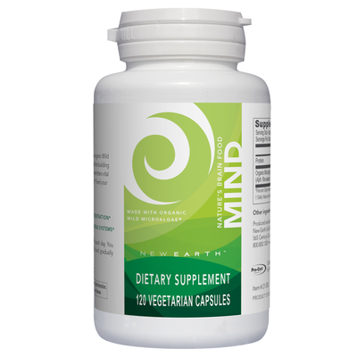 Mind (Capsule) 120 capsules