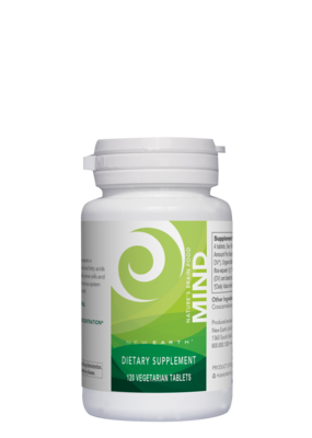Mind (Tablet) 120 tablets