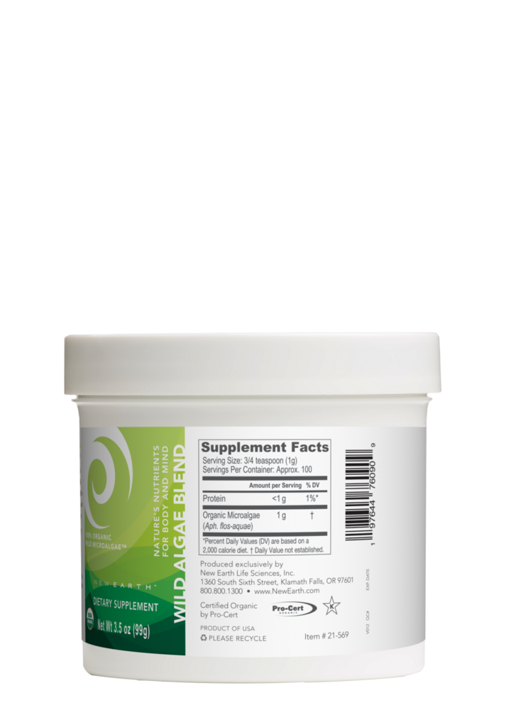 Product image for Wild Algae Blend Large.