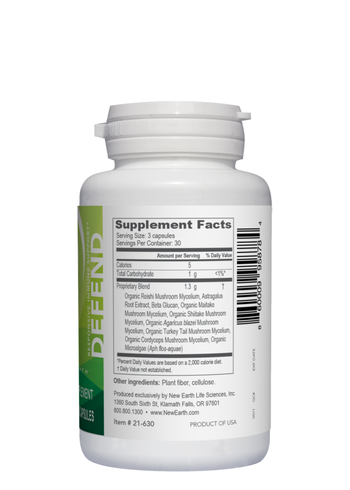 Product image for Defend.