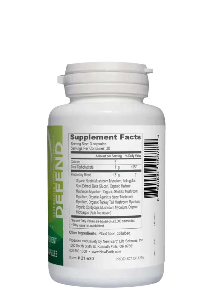 Product image for Defend.