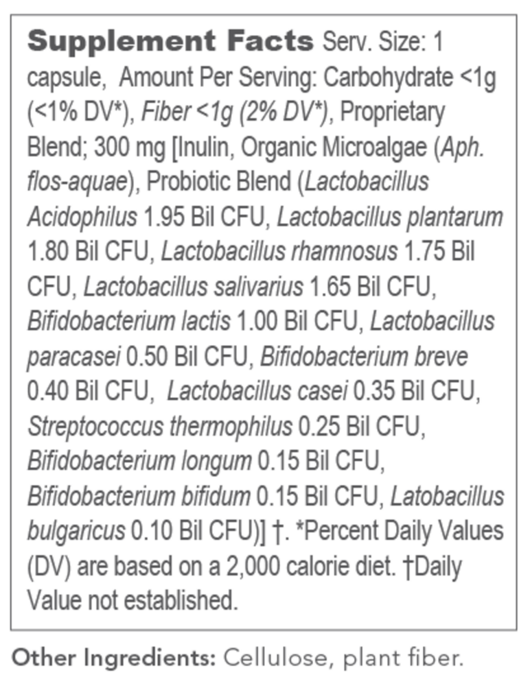 Product image for Spectrabiotic.