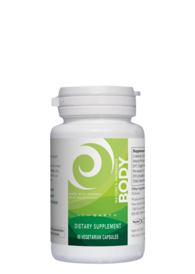 Body 60 caps 60 capsules