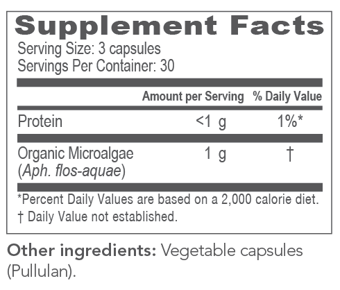Product image for Mind 90 caps.