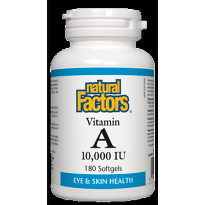 Vitamin A 10,000 IU product image