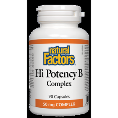Hi Potency B Complex 50 mg product image