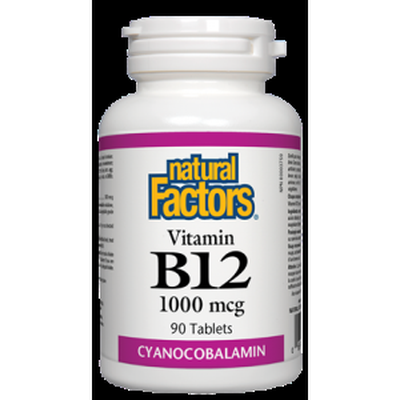 Vitamin B12 1000 mcg product image