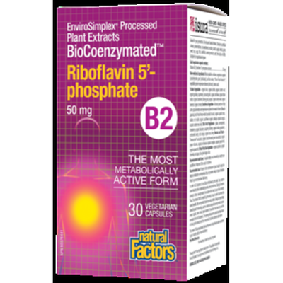 BioCoenzymated™ Riboflavin 5 Phosphate product image