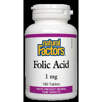 Folic Acid 1 mg product image