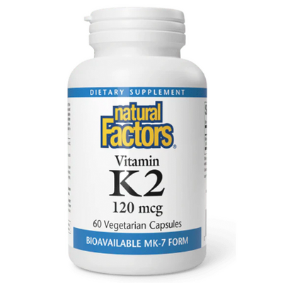 Vitamin K2 100 mcg product image