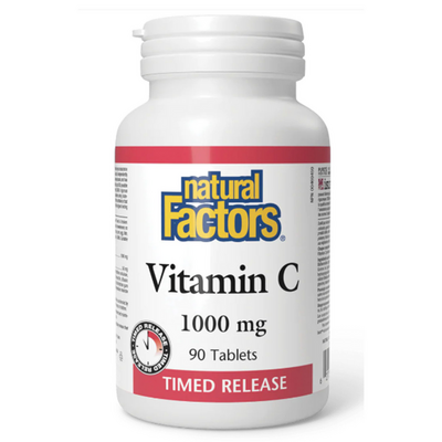 Vitamin C 1000 mg Time Release product image