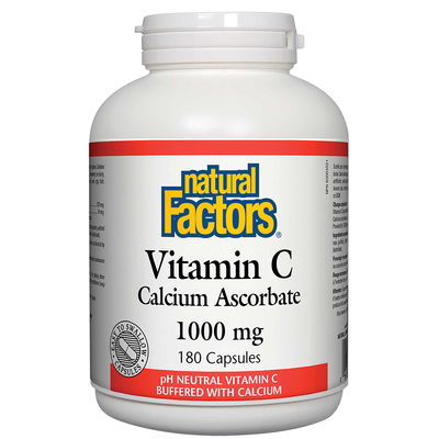 Vitamin C 1000 mg Calcium Ascorbate product image
