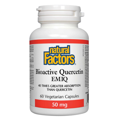 Bioactive Quercetin EMIQ 50 mg