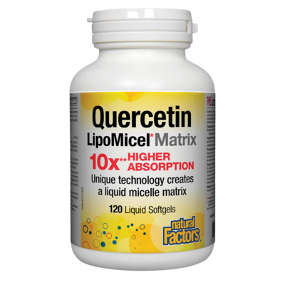 Lipomicel Quercetin 250 mg