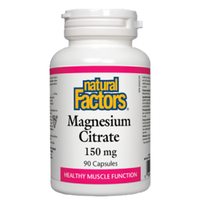 Magnesium Citrate 150 mg