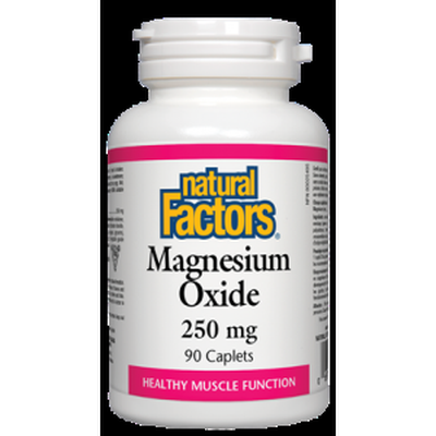 Magnesium Oxide 250 mg product image