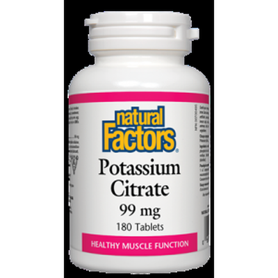 Potassium Citrate 99 mg product image