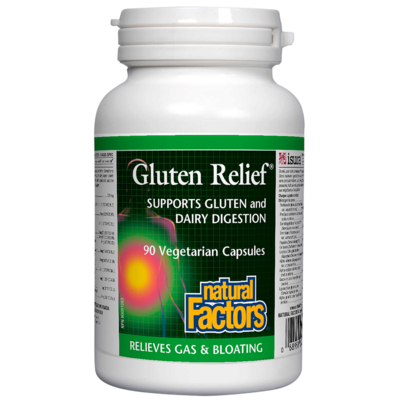 Gluten Relief