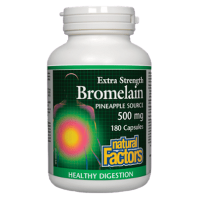 Bromelain 500mg 90 capsules