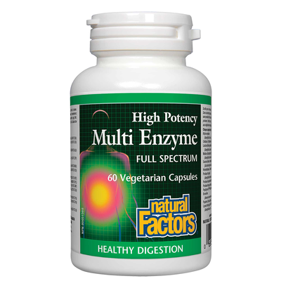 Multi Enzyme High Potency Full Spectrum product image