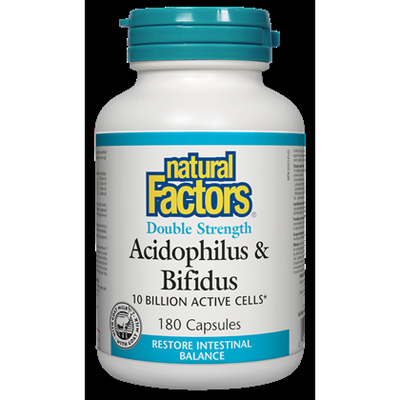 Acidophilus & Bifidus Double Strength product image